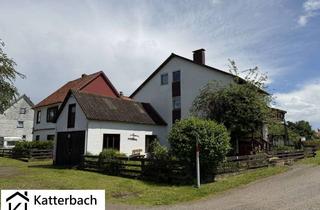 Haus kaufen in 37520 Osterode, Zwei Einfamilienhäuser mit großen Werkstatt- und Stallgebäuden in ruhiger Lage in Osterode am Harz