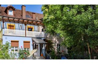 Reihenhaus kaufen in 79540 Lörrach, Attraktives Reihenhaus mit großer Terrasse, 2 Stellplätzen und viel Potenzial in Grenznähe!