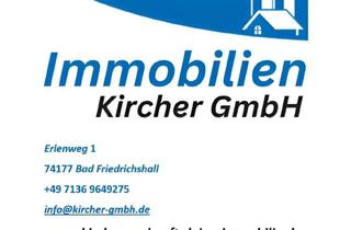 Einfamilienhaus kaufen in Zeppelinstrasse, 74199 Untergruppenbach, Einfamilienhaus mit Gewerbeeinheit