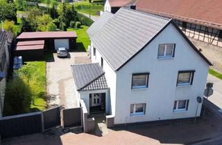 Haus kaufen in 99755 Hohenstein, Mackenroder Hauptstr 11, 99755 Hohenstein