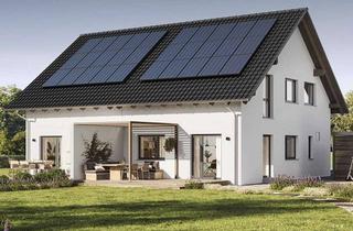 Doppelhaushälfte kaufen in 48268 Greven, Hanse Haus - Effizientes Wohnen mit QNG-Plus, PV-Anlage, EH40+ uvm.