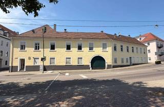 Mehrfamilienhaus kaufen in Kapellenstraße 15, 76437 Rastatt, Renovierungsbedürftiges Mehrfamilienhaus in Rastatt