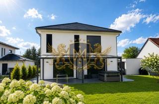 Einfamilienhaus kaufen in 86669 Königsmoos, Exklusives Einfamilienhaus mit Stil, Komfort und Weitblick