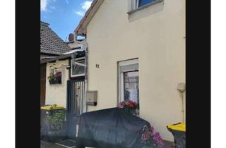 Haus mieten in Herrenstraße 42, 55246 Mainz-Kostheim, Modernes Wohnen: Reihenmittelhaus in Wiesbaden-Kostheim