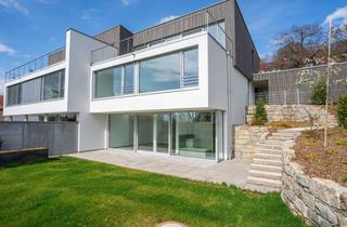 Haus mieten in Zum Saibling 28, 88662 Überlingen, Moderne helle 4-Zimmer-Doppelhaushälfte mit Einbauküche und Einbaumöbeln in Überlingen