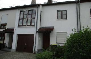 Haus mieten in 86316 Friedberg, Das perfekte Stadthaus, RMH, ca. 160qm, Garage, Friedberg-Süd in ruhiger Lage