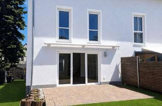 Haus mieten in 55262 Heidesheim, Modernisiertes Reihenendhaus in Heidesheim mit Garten und großem Keller