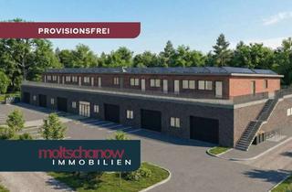 Gewerbeimmobilie kaufen in 21522 Hohnstorf, Attraktive Projektentwicklung – Grundstück mit Baugenehmigung in hervorragender Lage