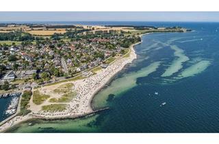 Grundstück zu kaufen in Fritz-Reuter-Weg 26, 24229 Strande, Traumhaftes Grundstück mit Meerblick und Fußnähe zum Strand