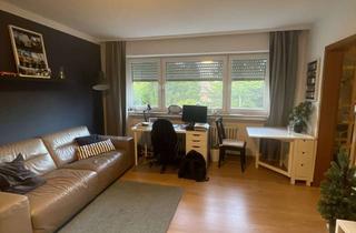 Immobilie mieten in Robert-Koch-Straße, 48149 Münster, Helle 1-Zimmer-Wohnung mit separater Küche im Zentrum von Münster | Zwischenmiete Sept.–Jan.