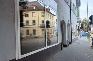 Geschäftslokal mieten in Kaiserstraße 33, 76646 Bruchsal, Ladenflache mit Charakter: 58 m² in zentraler Lage in Bruchsal