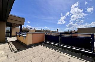 Penthouse kaufen in 86157 Augsburg, *TOP-PENTHOUSE WHG. - ÜBER DEN DÄCHERN VON AUGSBURG AN DER WERTACH - BHF. FUSSLÄUFIG - PROV.FREI*