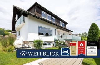 Einfamilienhaus kaufen in 74369 Löchgau, WEITBLICK: Saniertes Zweifamilienhaus in Feldrandlage!