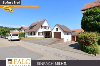 Haus kaufen in 75305 Neuenbürg, Ruhige Lage mit großem Grundstück