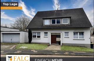 Wohnung mieten in 45277 Essen, Gemütliche Erdgeschosswohnung in ruhiger Lage von Überruhr-Hinsel