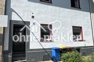 Haus kaufen in 67065 Ludwigshafen, Provisionsfreies 2-Familienhaus mit Terrasse & Garten in Mundenheim