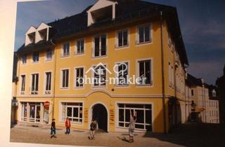 Gewerbeimmobilie kaufen in Am Tor 2, 07356 Bad Lobenstein, Verkauf Praxisräume Zahnarzt