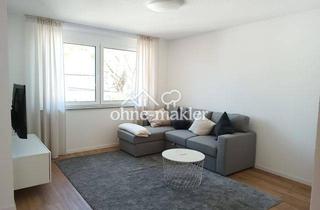 Wohnung mieten in Leutkirchstraße 41, 77948 Friesenheim, Möblierte Zwei-Zimmer 62qm Wohnung mit Balkon in Friesenheim