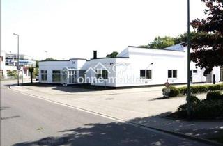 Geschäftslokal mieten in Heinrich-Held- Str. 34, 45131 Essen, Courtagefrei!Büro-Lager-Freifläche in Essen-Bredeney/Gewerbegebiet-Langenbrahm