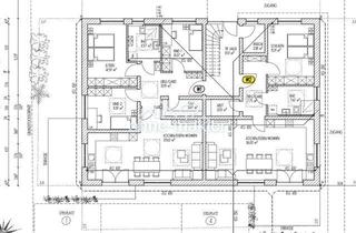Wohnung mieten in Steinbuckelweg 7, 93413 Cham, Attraktive 2-Zimmer-Wohnung in Cham - KFW 40 Standard