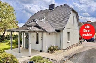 Einfamilienhaus kaufen in 17321 Löcknitz, HORN IMMOBILIEN ++ geschmackvoll renoviertes Einfamilienhaus in Pampow bei Löcknitz.