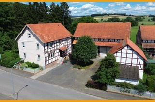 Haus kaufen in 34637 Schrecksbach, DER BILDERBUCHHOF! KEINE KÄUFERPROVISION!
