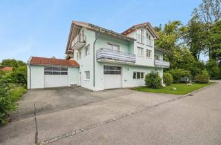 Wohnung kaufen in 83098 Brannenburg, Achtung ! Gewerbeeinheit mit Lagerfläche und große Wohnung oder Büroeinheit im Paket zu verkaufen