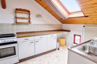 Wohnung mieten in Bastmarkt, 99974 Mühlhausen, Dachgeschoss-Wohnung mit EBK im Herzen von Mühlhausen