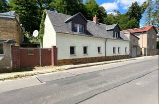 Einfamilienhaus kaufen in 04425 Taucha, Entkerntes Einfamilienhaus mit Entwicklungspotenzial