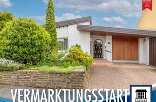 Haus kaufen in 53340 Meckenheim, Alles auf einer Ebene – Architekten-Bungalow in bester Wohnlage