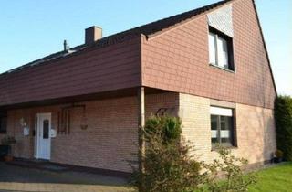 Haus kaufen in 26826 Weener, Weener - Gepflegtes Zweifamilienhaus-zentral-ruhig in Weener-von Privat-