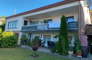 Einfamilienhaus kaufen in 78176 Blumberg, Blumberg - Einfamilienhaus in Blumberg Kernstadt mit ELW und Garten