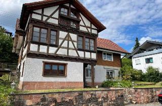 Haus kaufen in 69259 Wilhelmsfeld, Wilhelmsfeld - Charmantes Anwesen in idyllischer Höhenlage von Wilhelmsfeld