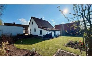 Haus kaufen in 31547 Rehburg-Loccum, Rehburg-Loccum - Charmantes, kleines Haus mit Garten & Garage zu verkaufen