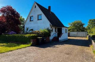 Einfamilienhaus kaufen in 27419 Sittensen, Sittensen - Einfamilienhaus mit großzügigem Grundstück und viel Potenzial