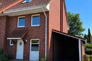 Haus kaufen in 27356 Rotenburg, Rotenburg (Wümme) - Attraktives Reihen-Endhaus in ruhiger Zentrumslage RotenburgWümm
