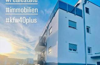 Wohnung kaufen in 91187 Röttenbach, Röttenbach - Exklusive 3,5 Zimmer-ETW nähe Brombachsee KfW 40 PLUS mit PV