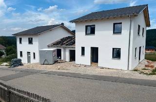 Einfamilienhaus kaufen in 93497 Willmering, Willmering - Neubau: fast fertiges Einfamilienhaus in Willmering SepOkt 2026