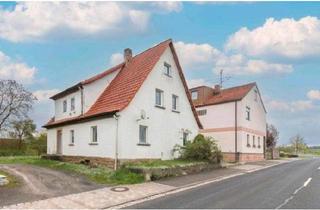 Einfamilienhaus kaufen in 97422 Schweinfurt, Schweinfurt - Einfamilienhaus Bad Königshofen