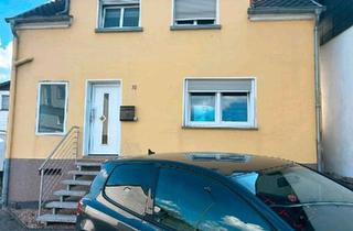 Einfamilienhaus kaufen in 66287 Quierschied, Quierschied - Einziehen und wohlfühlen! Gepflegtes EFH in Quierschied