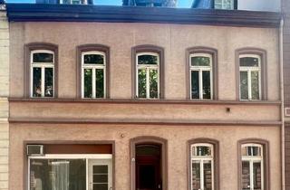 Mehrfamilienhaus kaufen in 67069 Ludwigshafen, Ludwigshafen am Rhein - Wohn und Geschäftshaus mit Entwicklungspotenzial in Frankentahl
