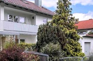 Einfamilienhaus kaufen in 85368 Moosburg, Moosburg an der Isar - Doppelhaushälfte - Zweifamilienhaus mit großem Garten