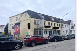 Mehrfamilienhaus kaufen in 25335 Elmshorn, Elmshorn - Gepflegtes Mehrfamilienhaus in innen Stadt Elmshorn zuverkauf