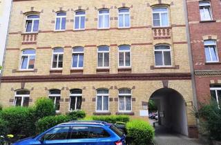 Wohnung kaufen in 99092 Erfurt, Erfurt - Renditestarke, sanierte möblierte 1-Zimmerwohnung zentrumsnah