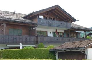 Wohnung kaufen in 82467 Garmisch-Partenkirchen, Garmisch-Partenkirchen - Rosenkrieg bringt Premium-Immobilie unter den Hammer!