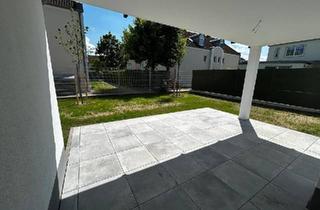 Wohnung kaufen in 85051 Ingolstadt, Ingolstadt - Süd West 3ZKB Terrassenwohnung 129m² mit Garten, Zentrale Lage