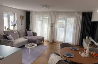 Wohnung kaufen in 85104 Pförring, Pförring - moderne helle EG Wohnung 3ZKB von privat
