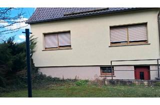 Einfamilienhaus kaufen in 04603 Nobitz, Nobitz - Eigenheim Einfamilienhaus EW 65 B 879qm Grundstück OT Podelwitz