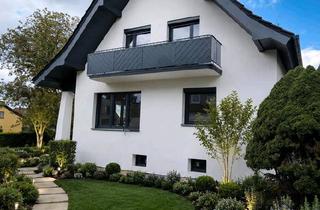 Einfamilienhaus kaufen in 73557 Mutlangen, Mutlangen - kernsaniertes Einfamilienhaus mit grossem Grundstück Toplage
