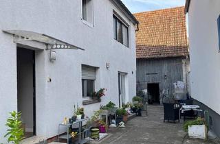 Wohnung kaufen in 76744 Wörth, Wörth am Rhein - Maisonette-Wohnung (111 m²) in 2-Parteien-Haus in Maximiliansau
